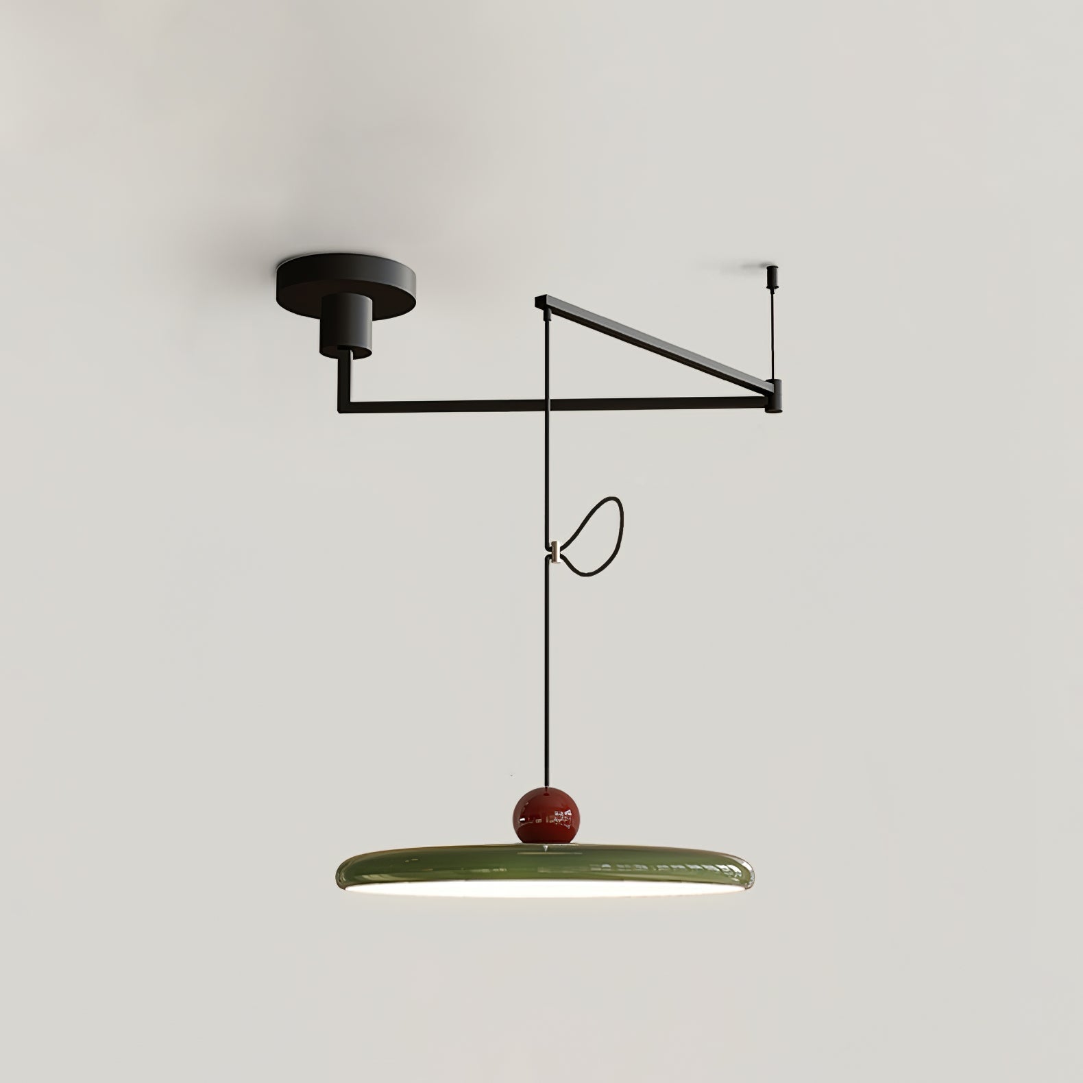 Suspension moderne Orcalaris