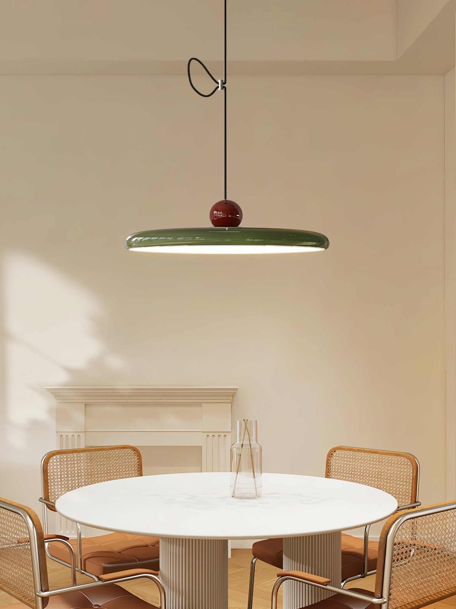 Suspension moderne Orcalaris