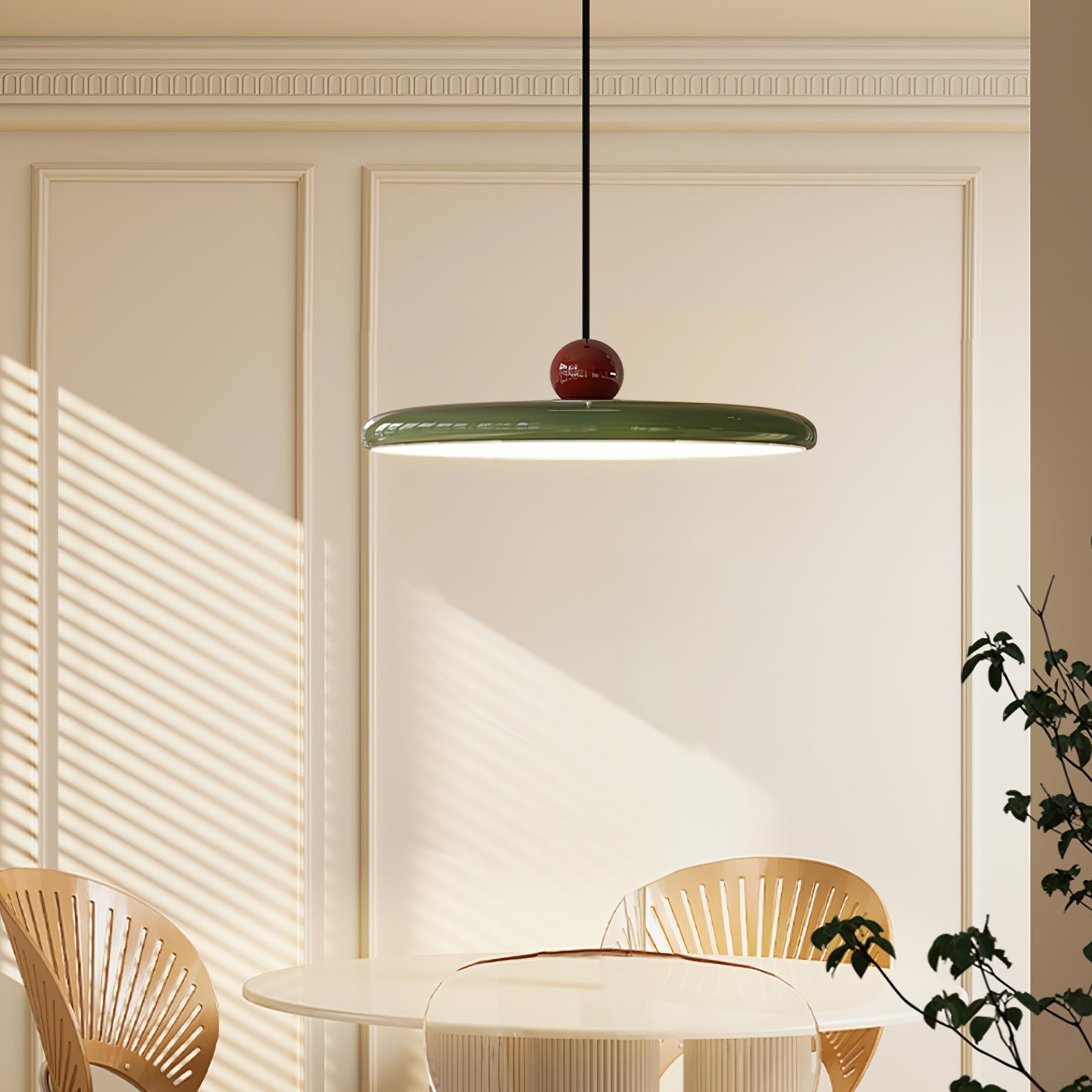 Suspension moderne Orcalaris