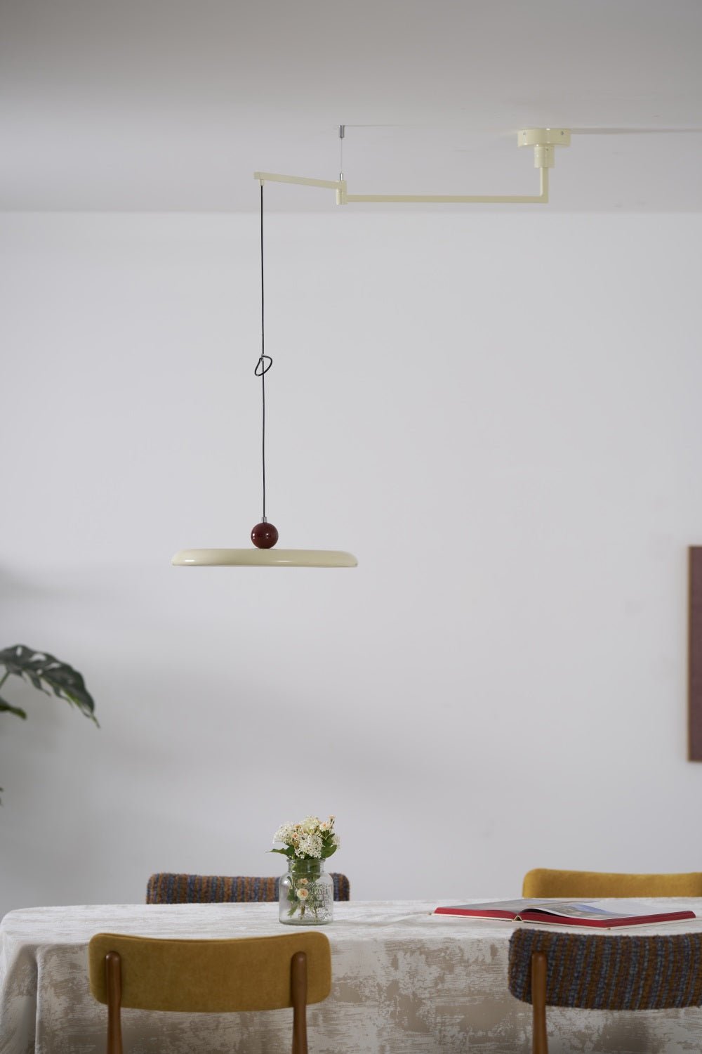 Suspension moderne Orcalaris