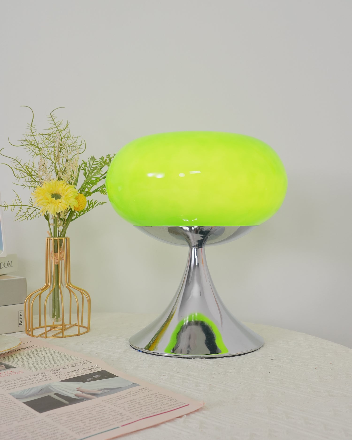 Lampe de table Lovaléaire