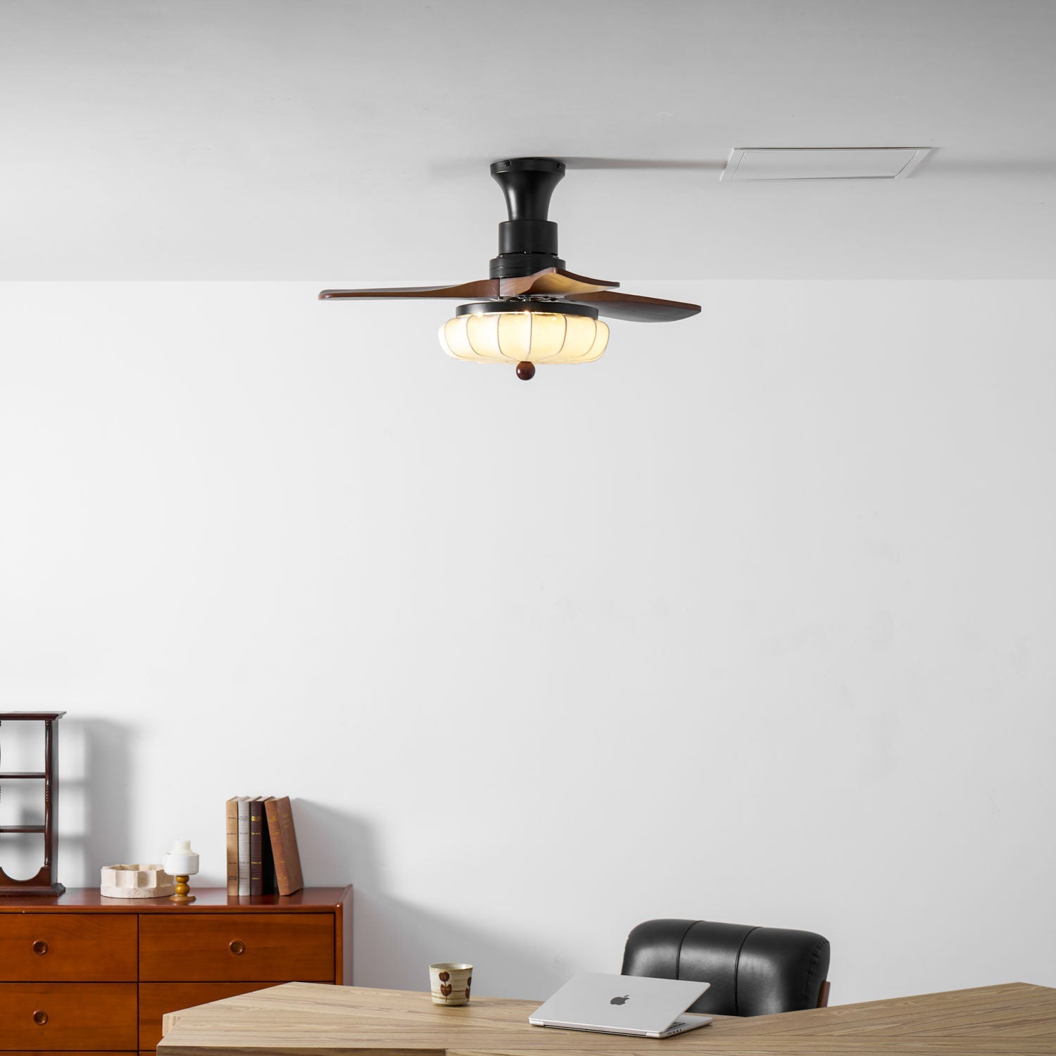 Ventilateur de plafond Navelo Modern