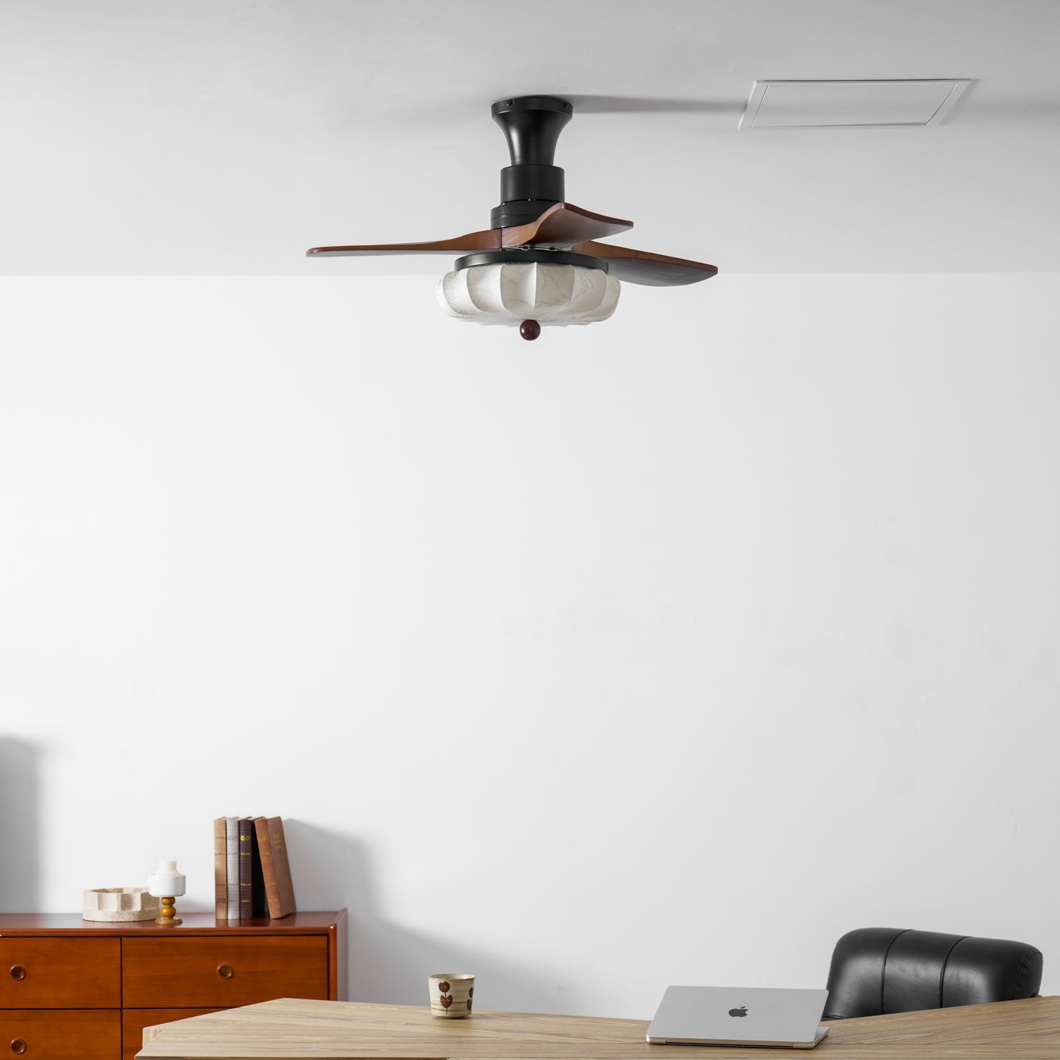 Ventilateur de plafond Navelo Modern