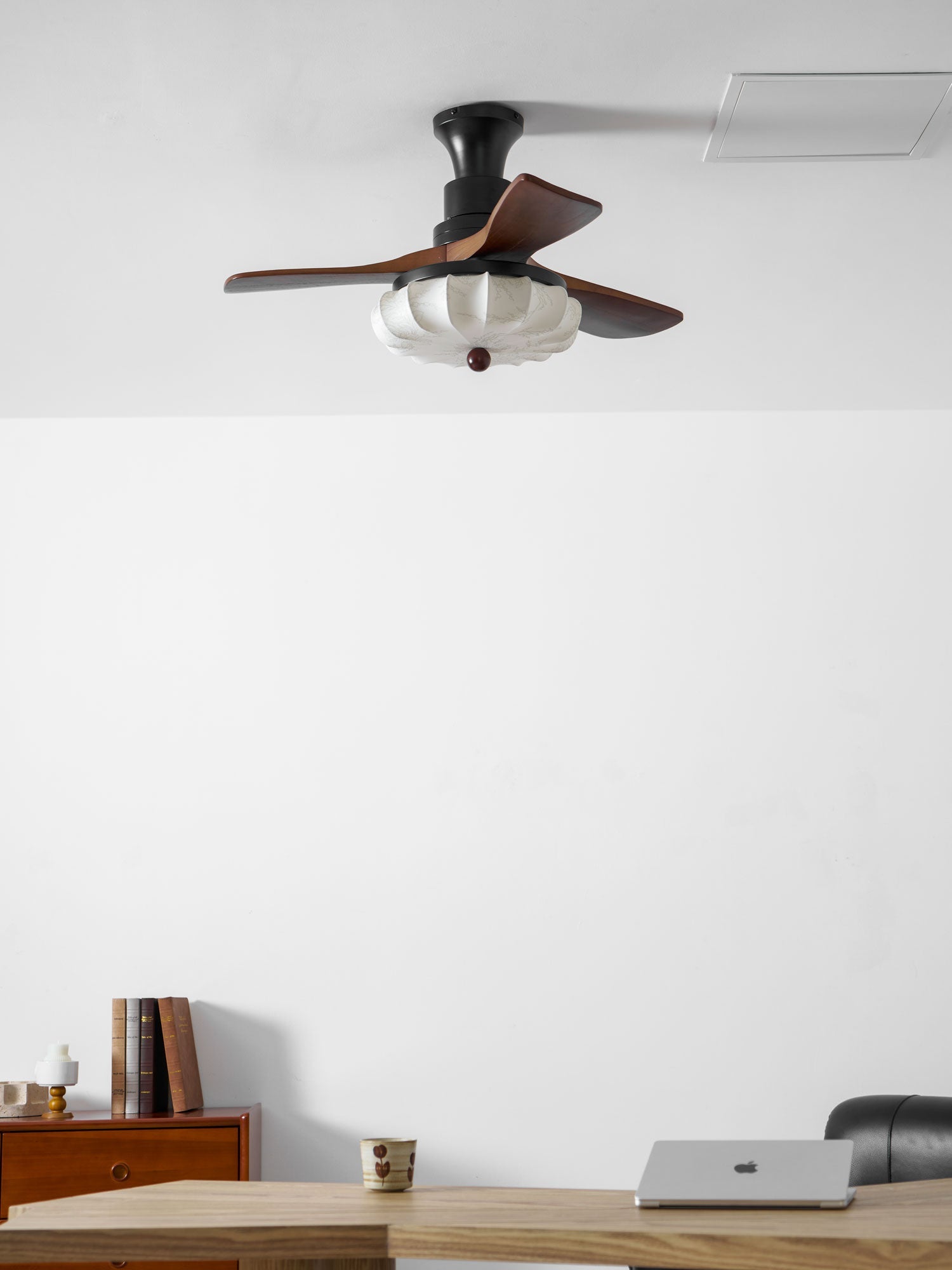 Ventilateur de plafond Navelo Modern