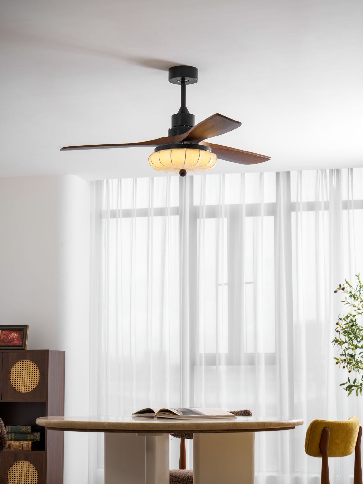 Ventilateur de plafond Navelo Modern