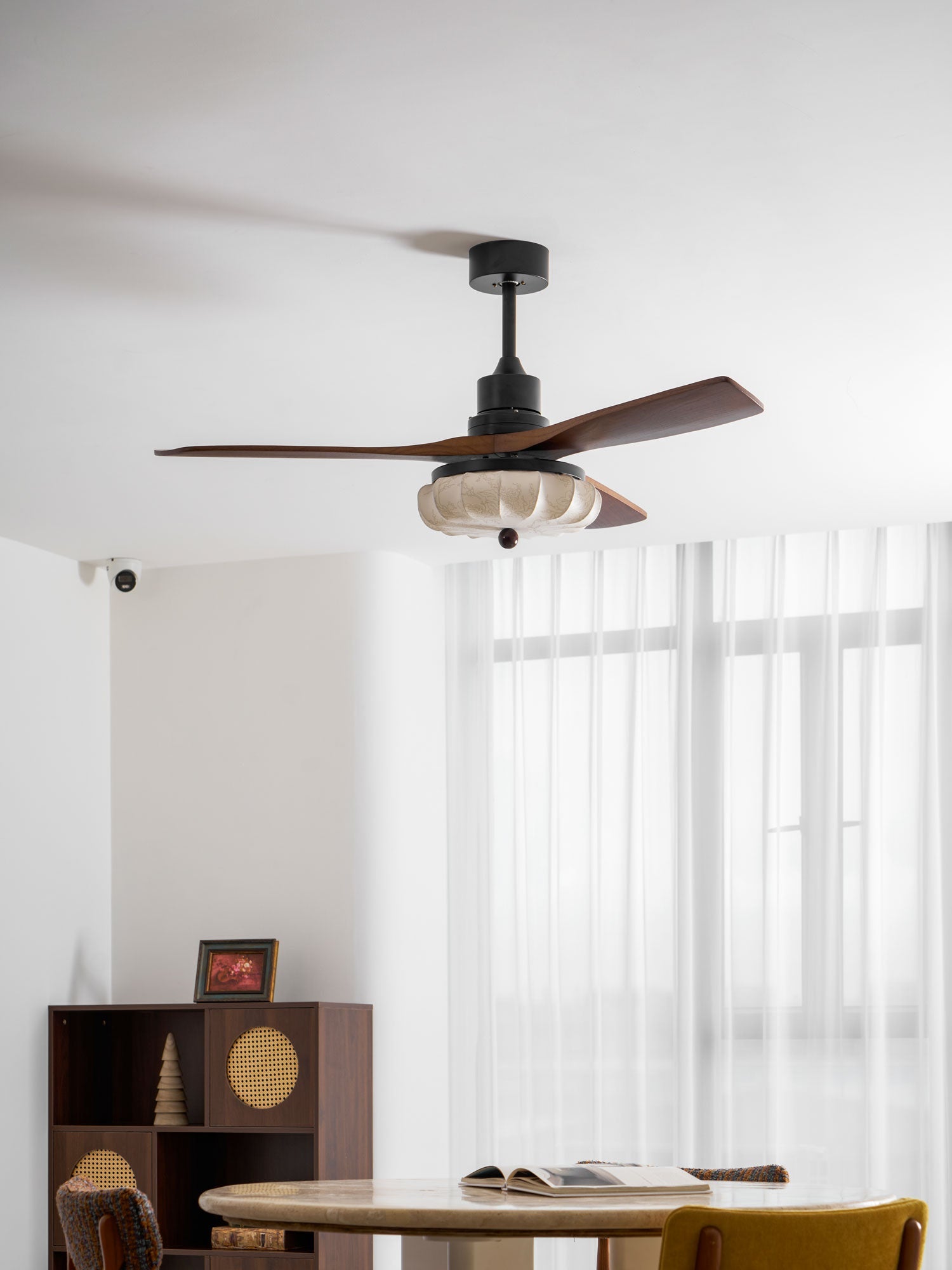 Ventilateur de plafond Navelo Modern