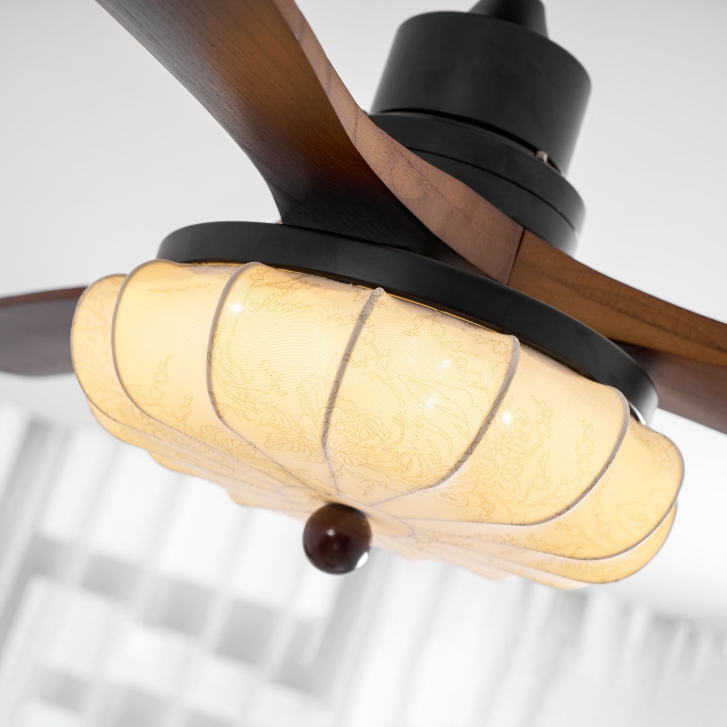 Ventilateur de plafond Navelo Modern