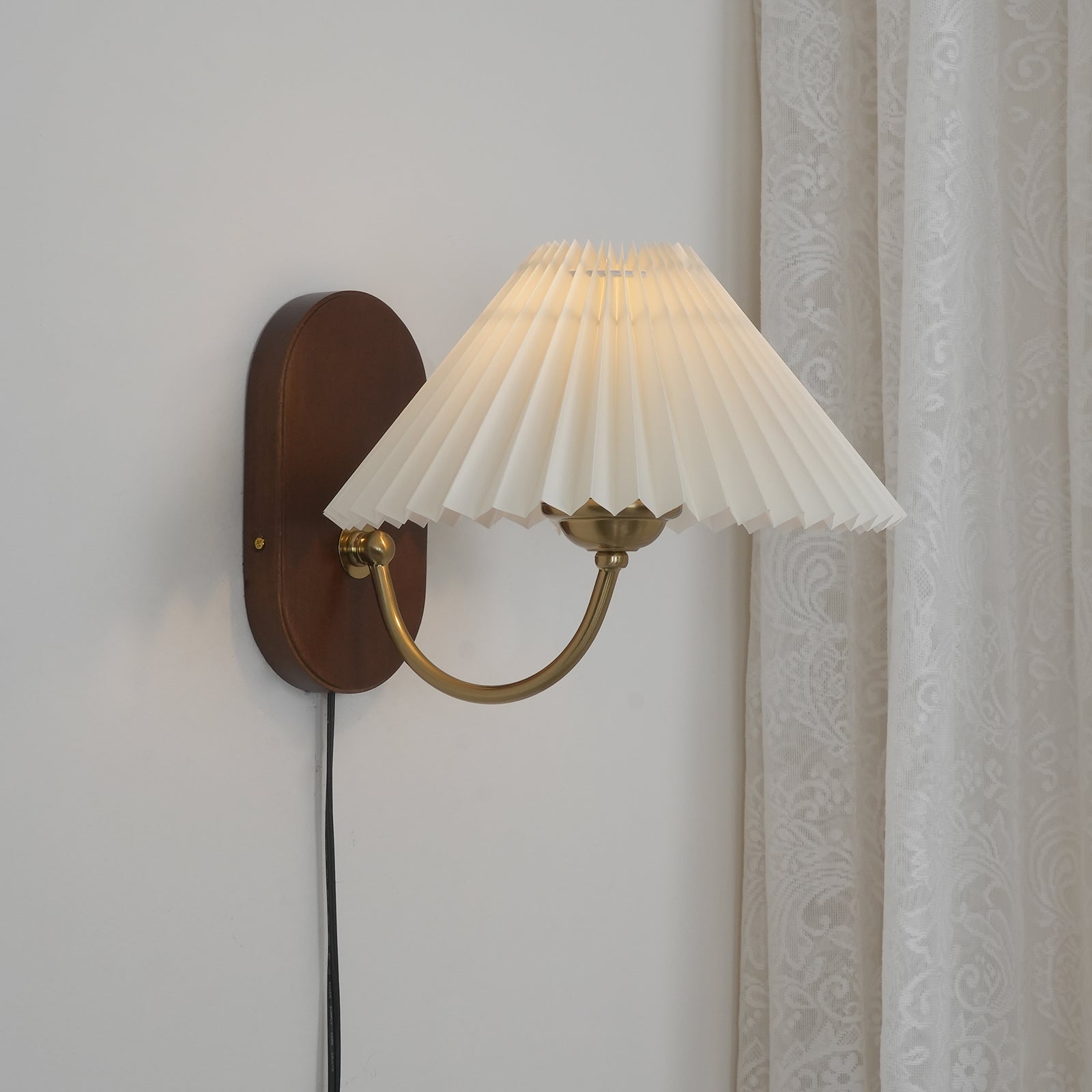 Applique extérieure Novrelya