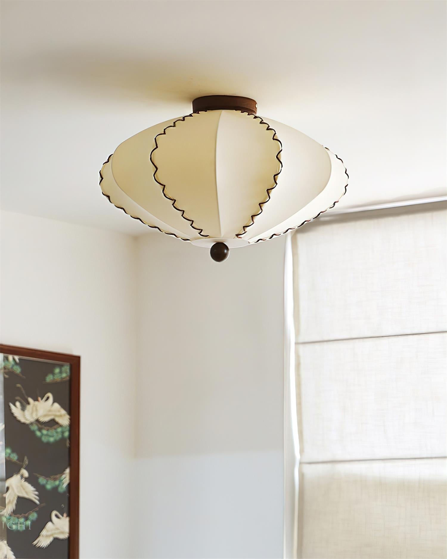 Plafonnier extérieur Luluxeco