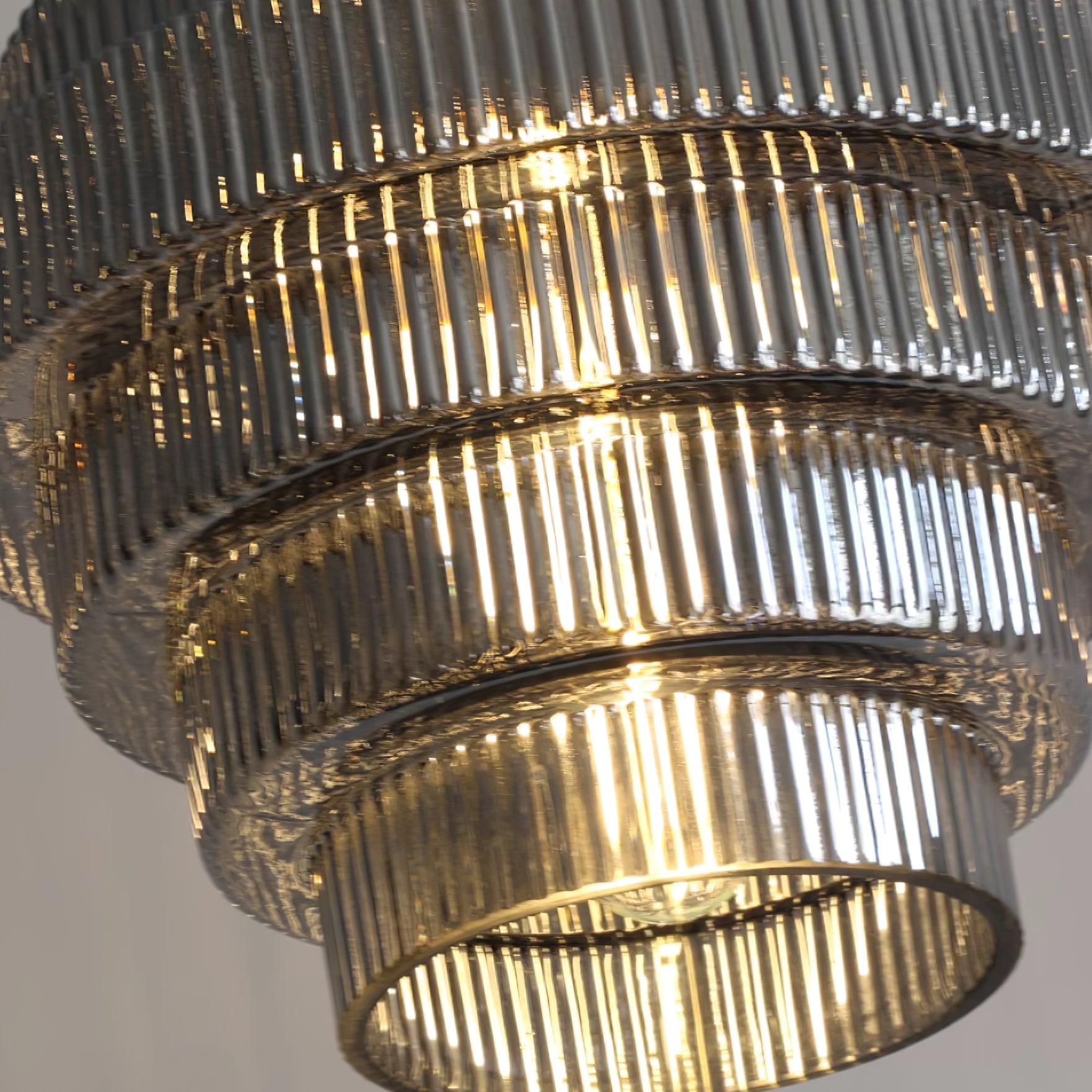 Suspension cannelée Oelroux