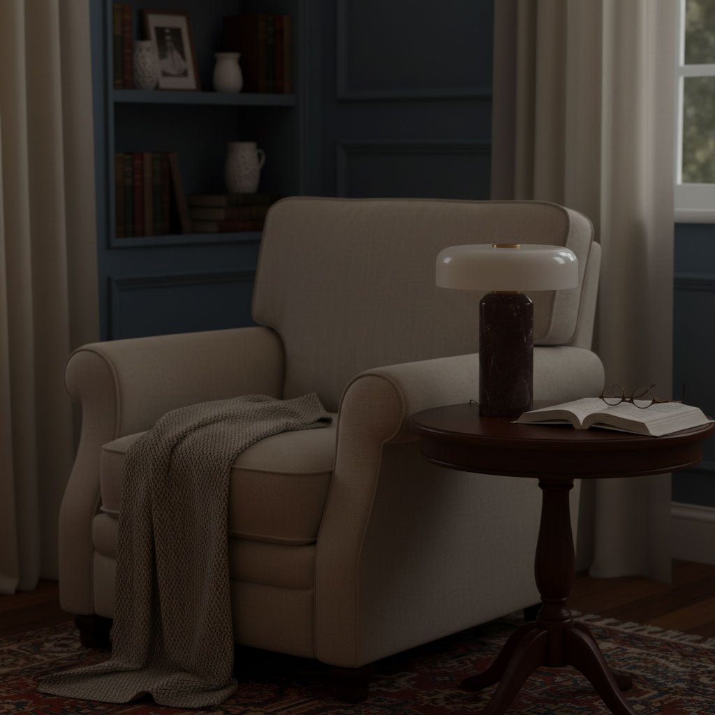 Lampe de table Marmarelle