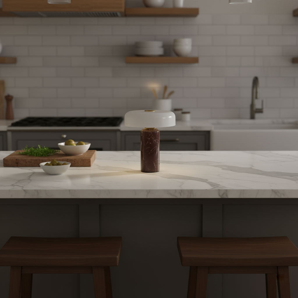 Lampe de table Marmarelle