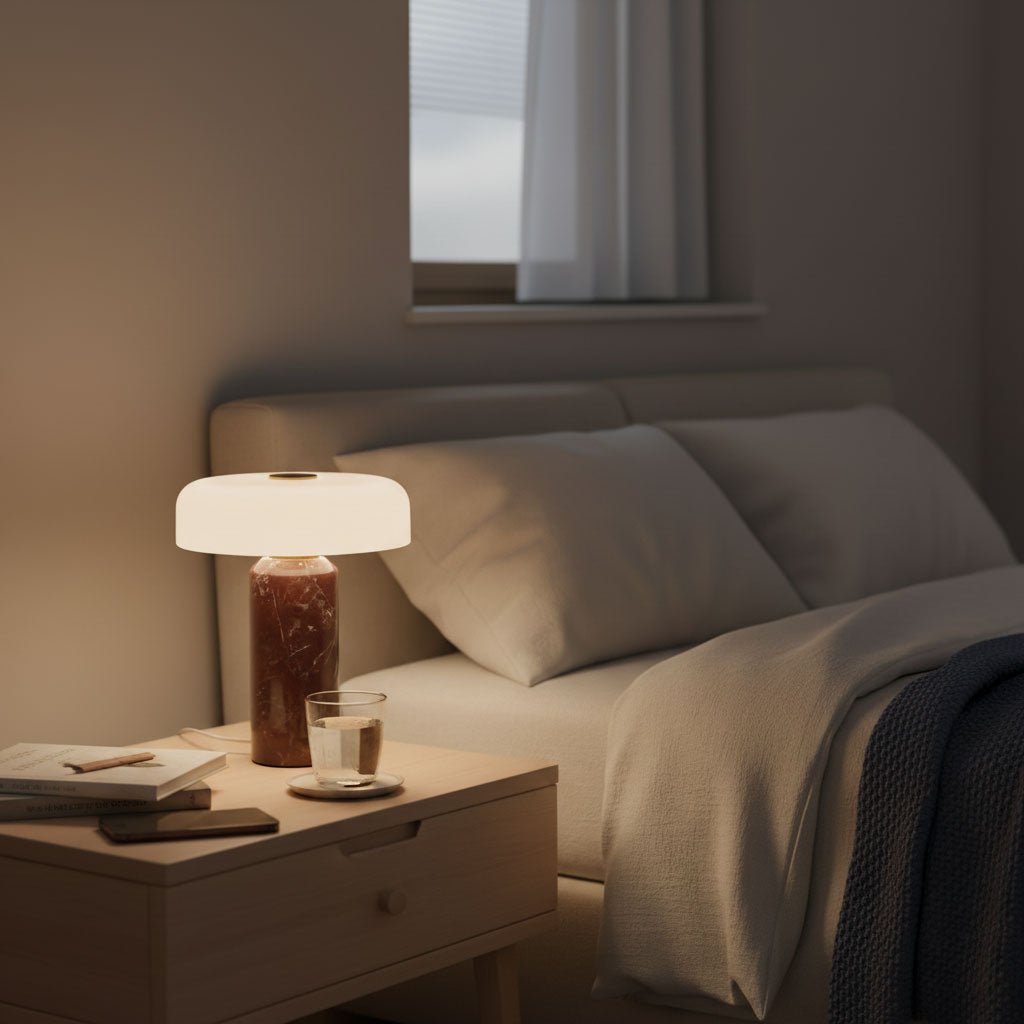 Lampe de table Marmarelle