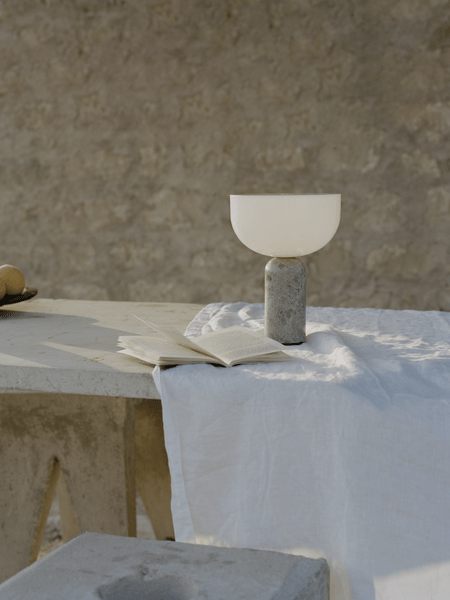 Lampe de table Marmarelle