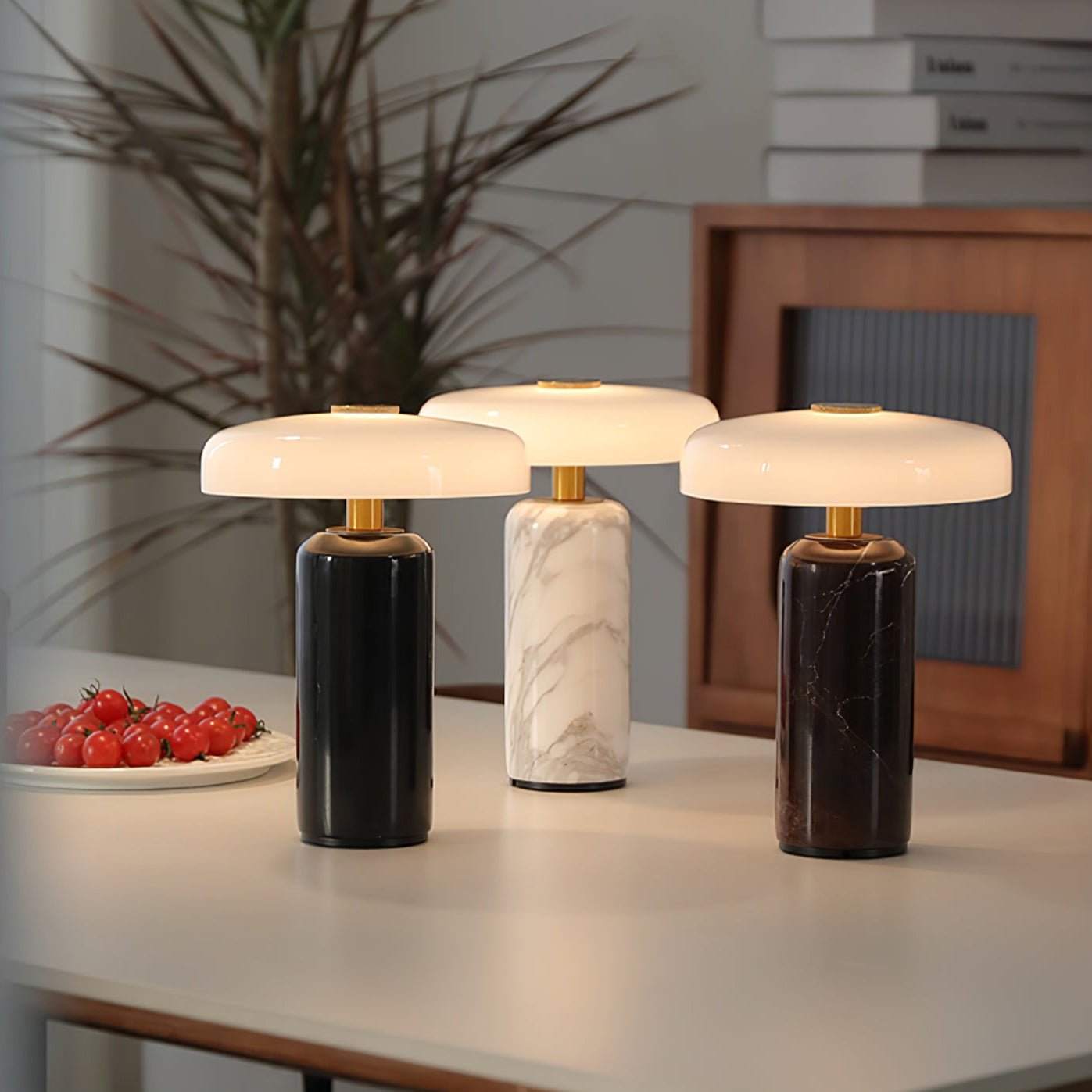 Lampe de table Marmarelle