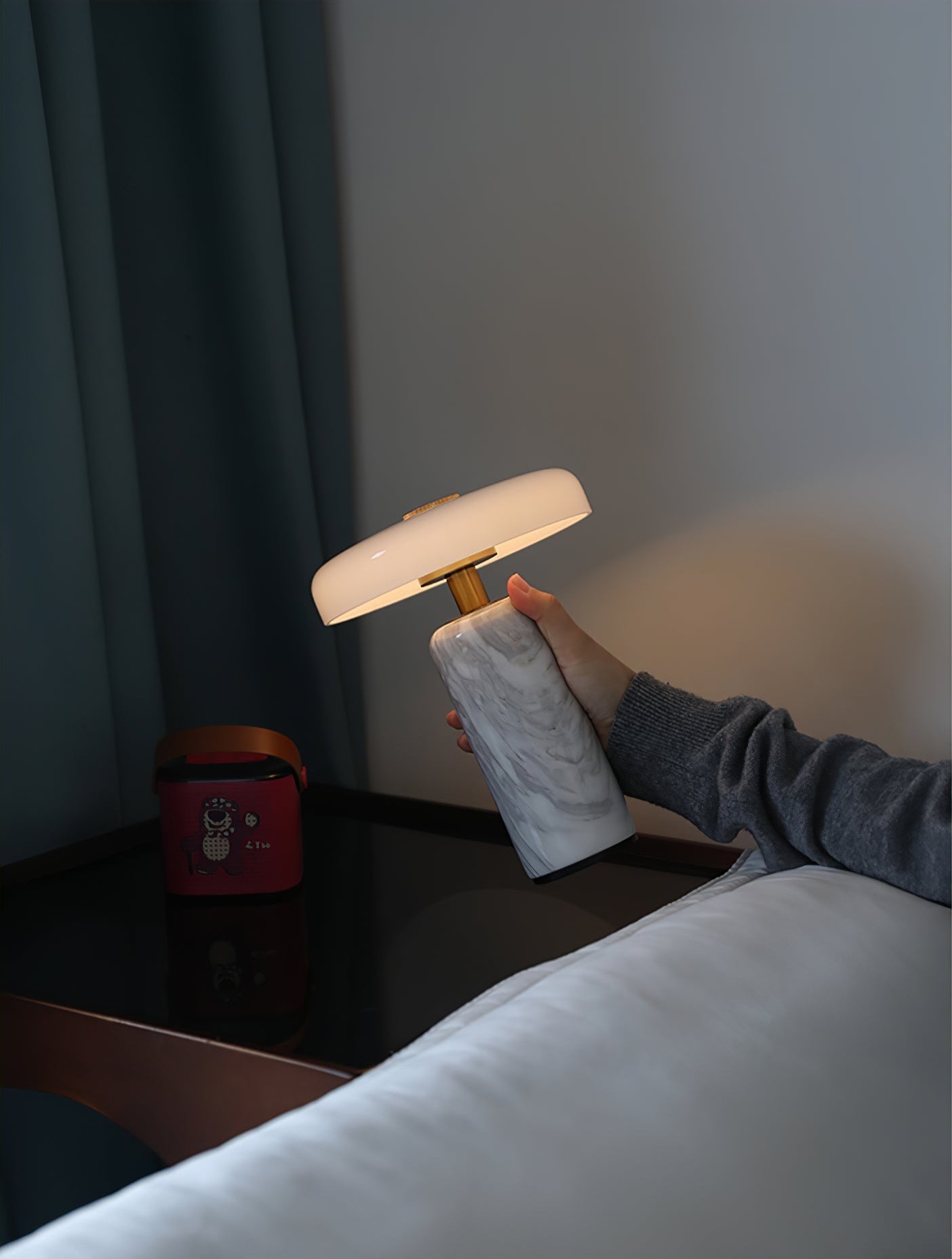Lampe de table Marmarelle