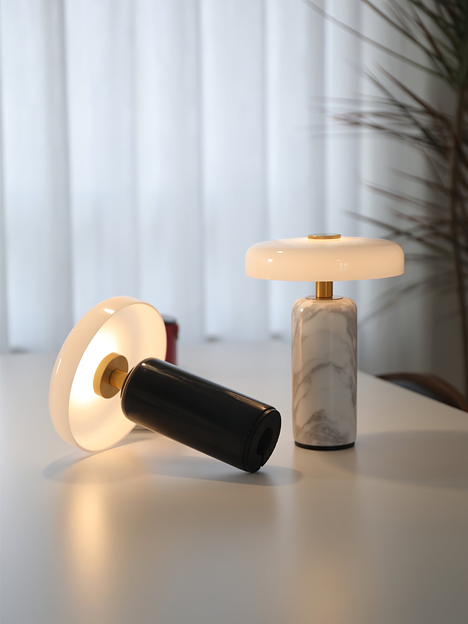 Lampe de table Marmarelle