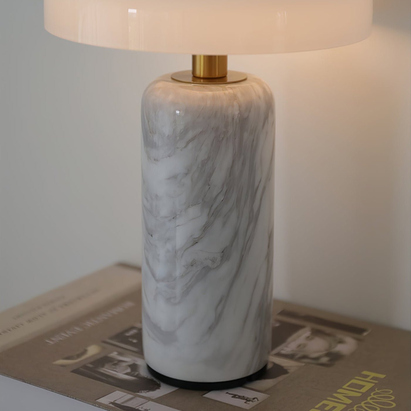 Lampe de table Marmarelle