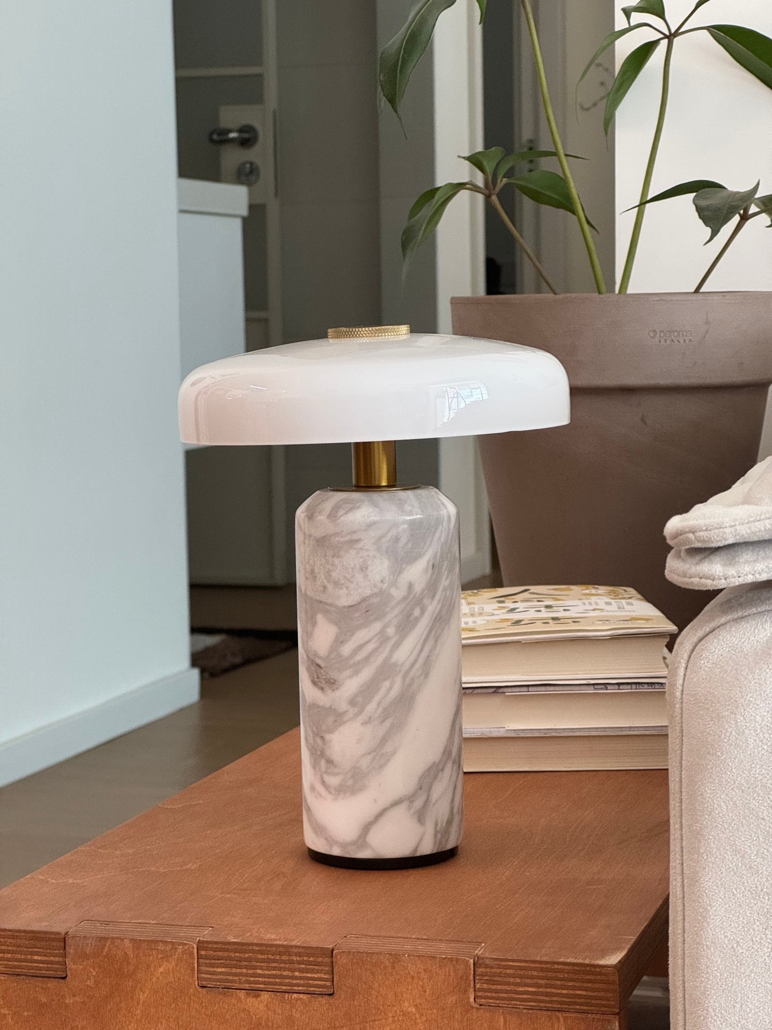Lampe de table Marmarelle