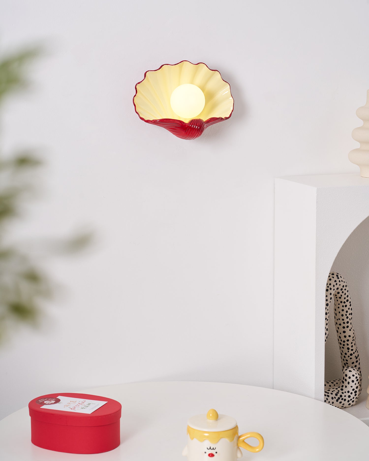 Applique coquillage Lomontvia