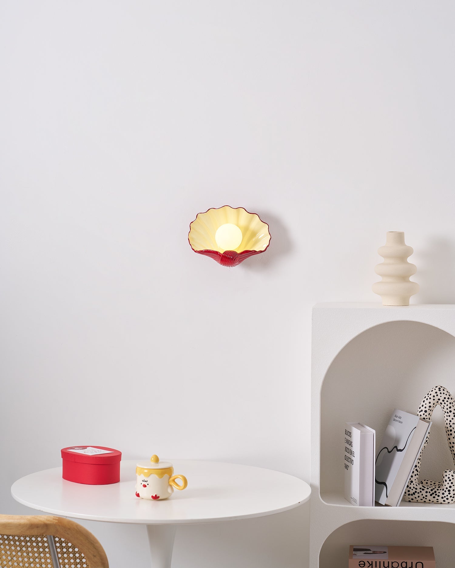 Applique coquillage Lomontvia