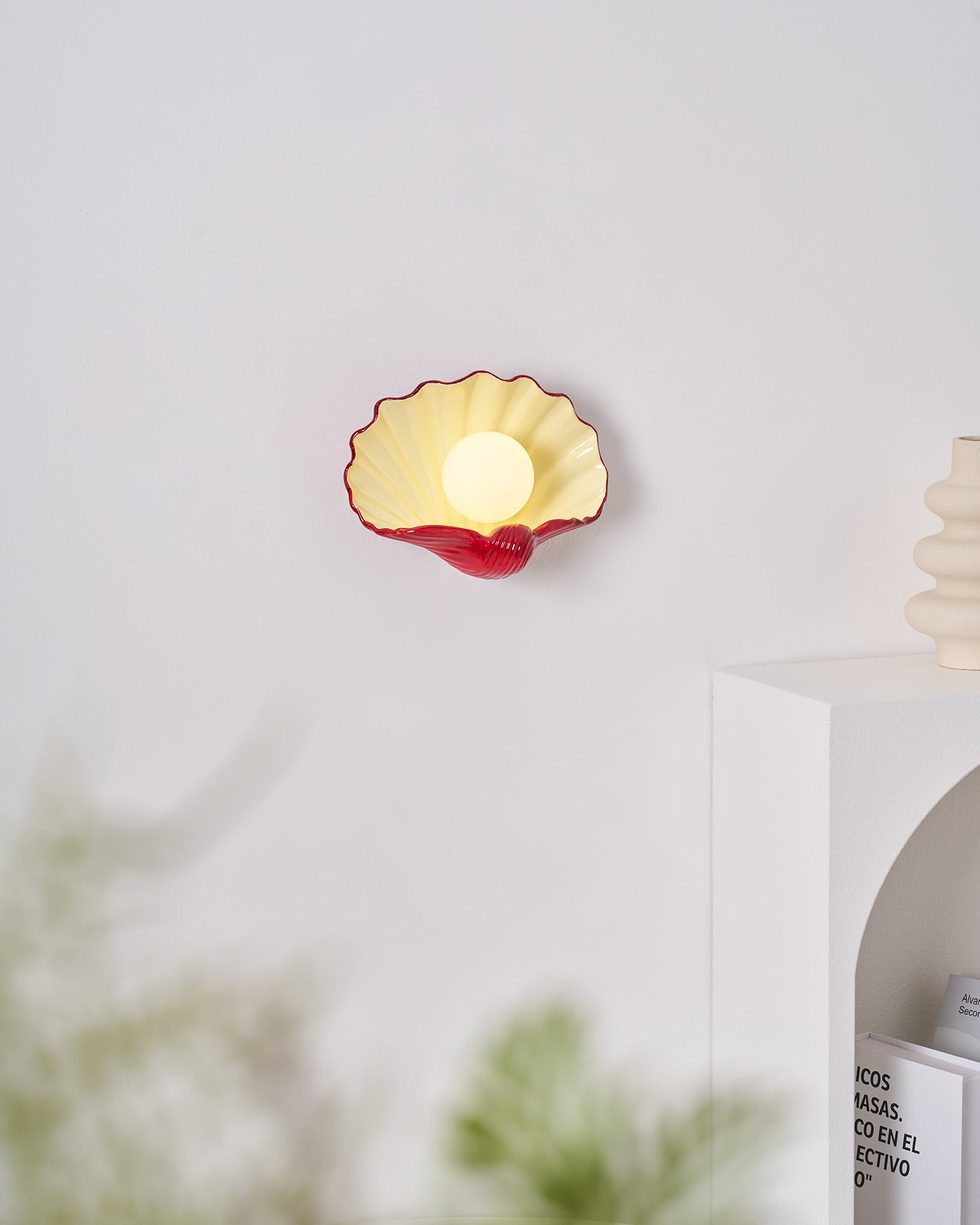Applique coquillage Lomontvia