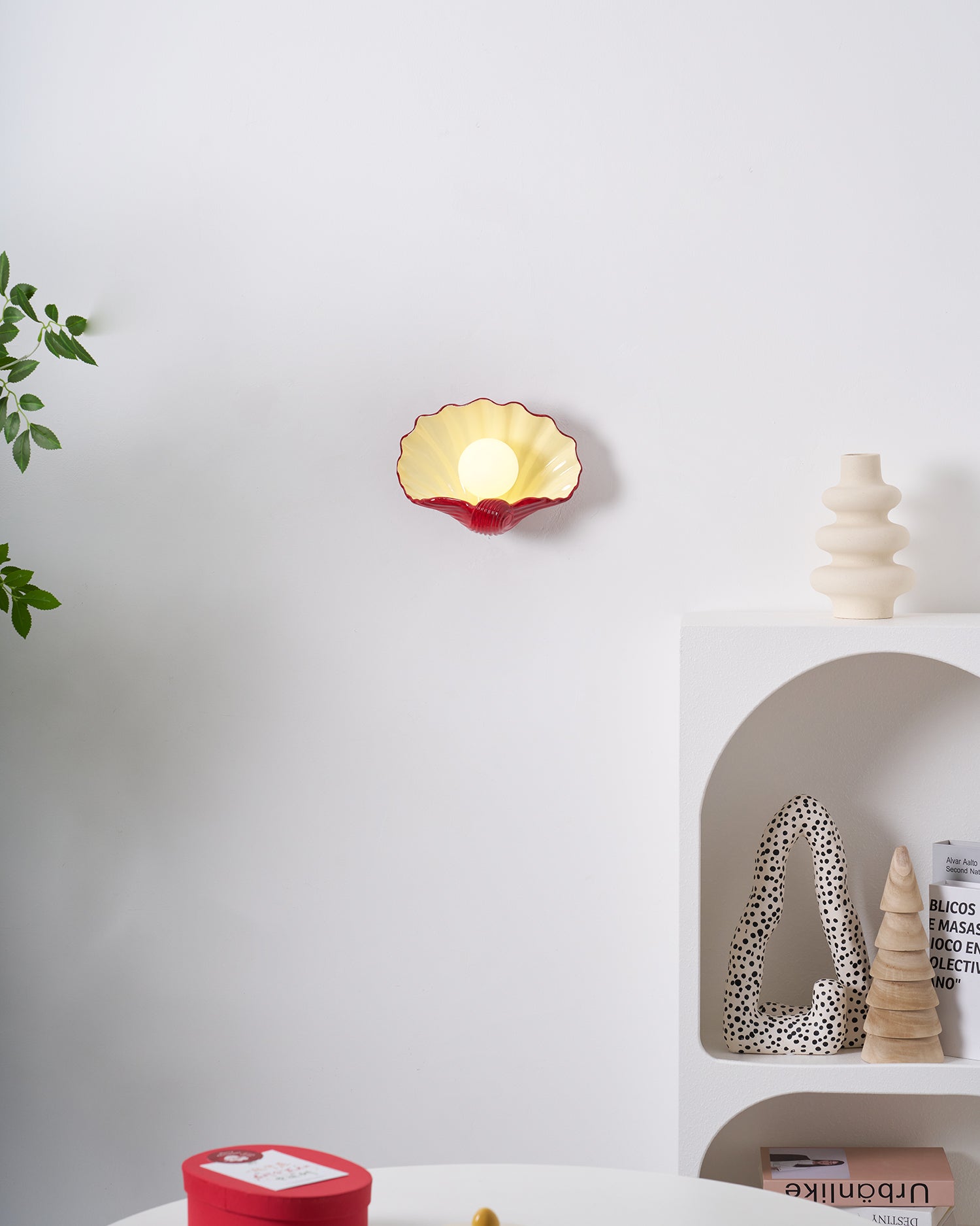 Applique coquillage Lomontvia