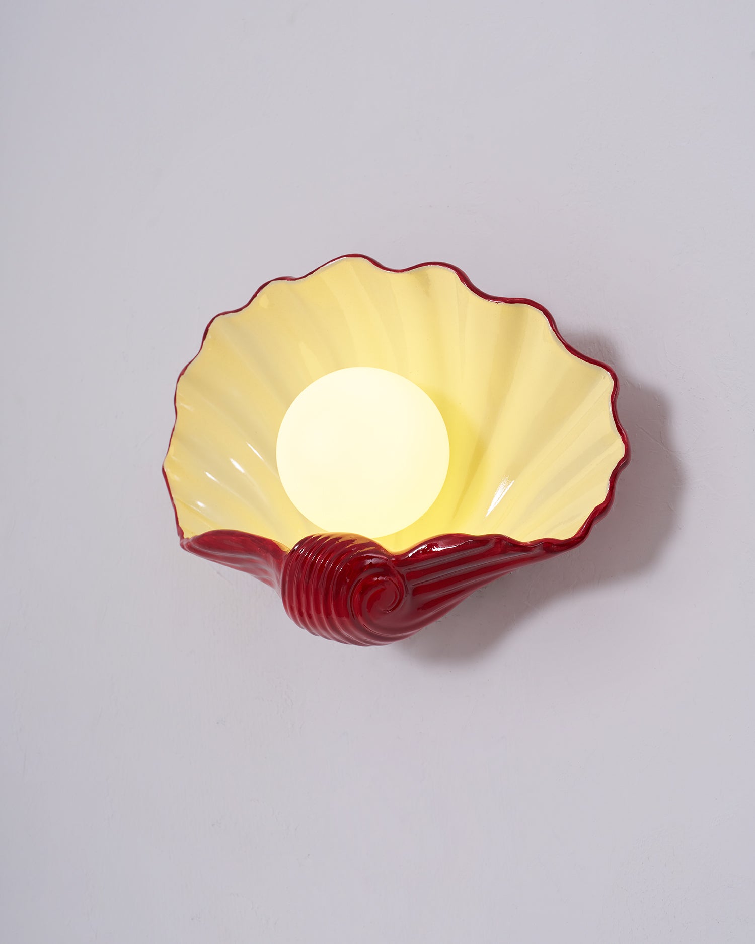 Applique coquillage Lomontvia