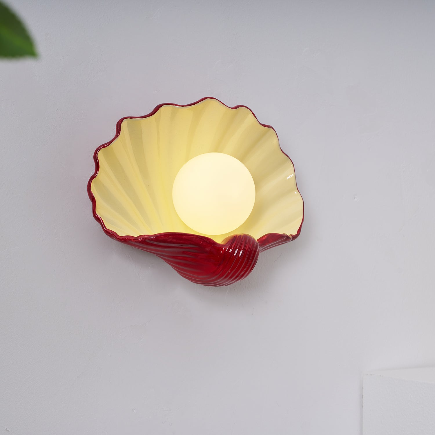Applique coquillage Lomontvia