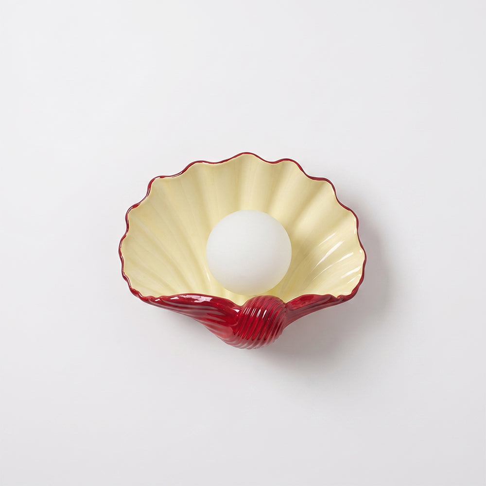 Applique coquillage Lomontvia