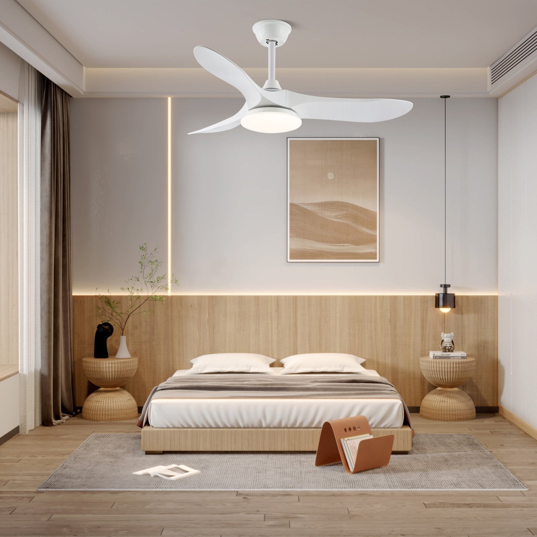 Ventilateur de plafond Favigno
