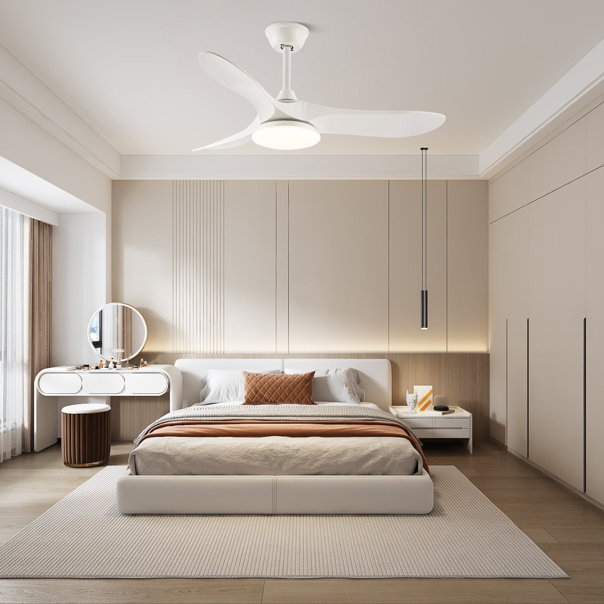 Ventilateur de plafond Favigno