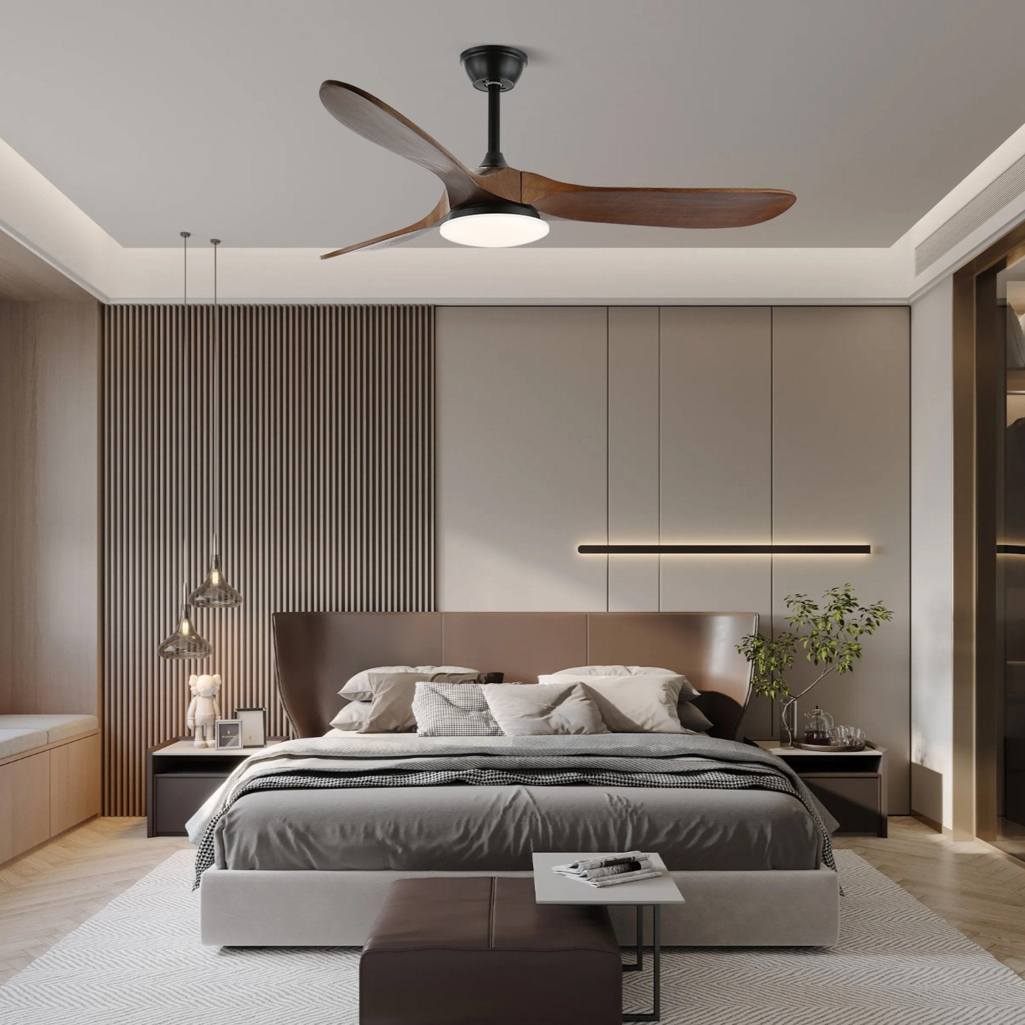 Ventilateur de plafond Favigno