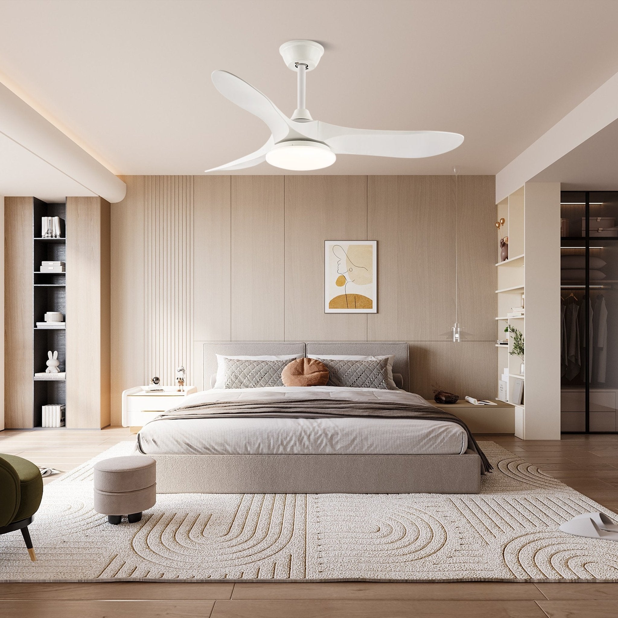 Ventilateur de plafond Favigno