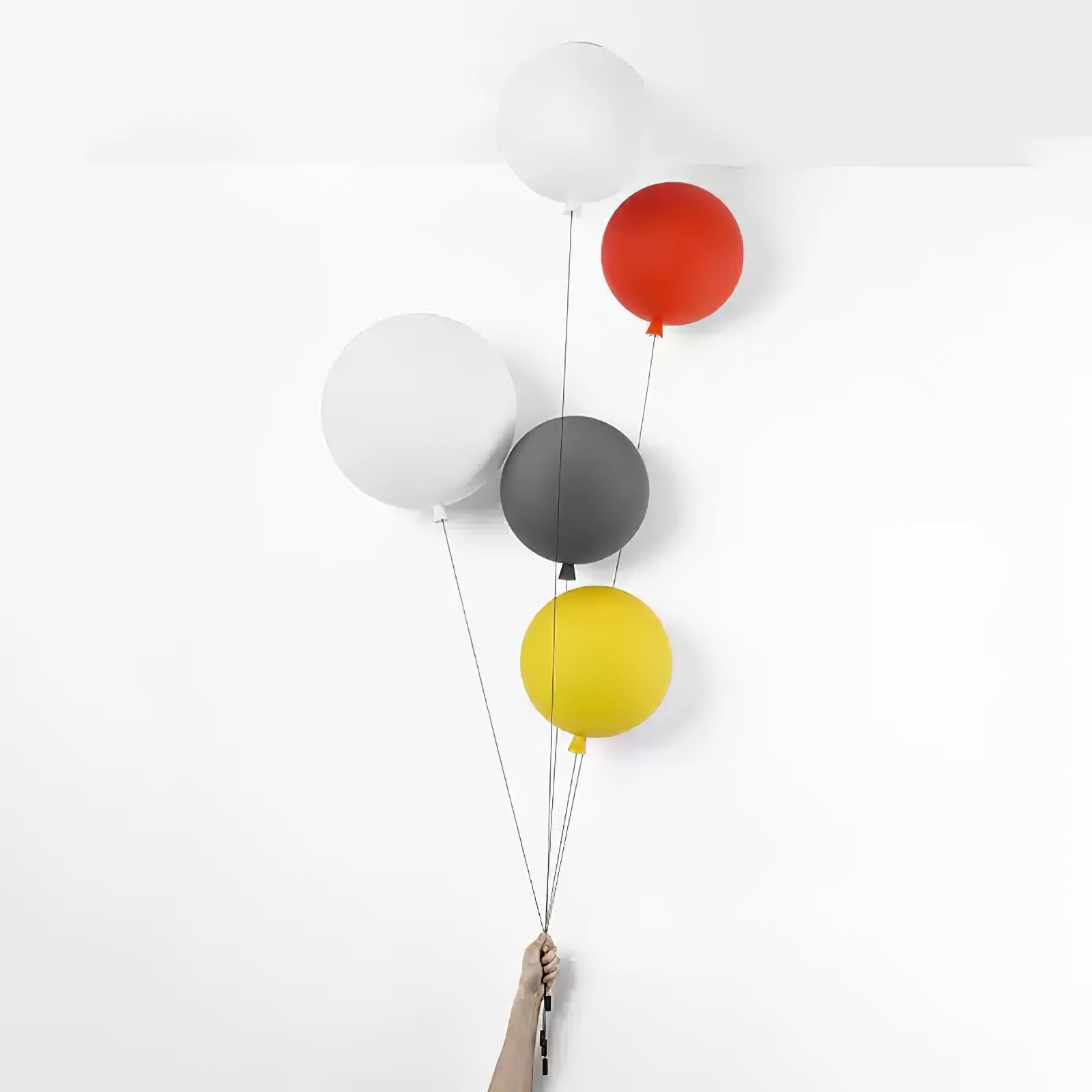 Applique murale ballon Dumirenzo