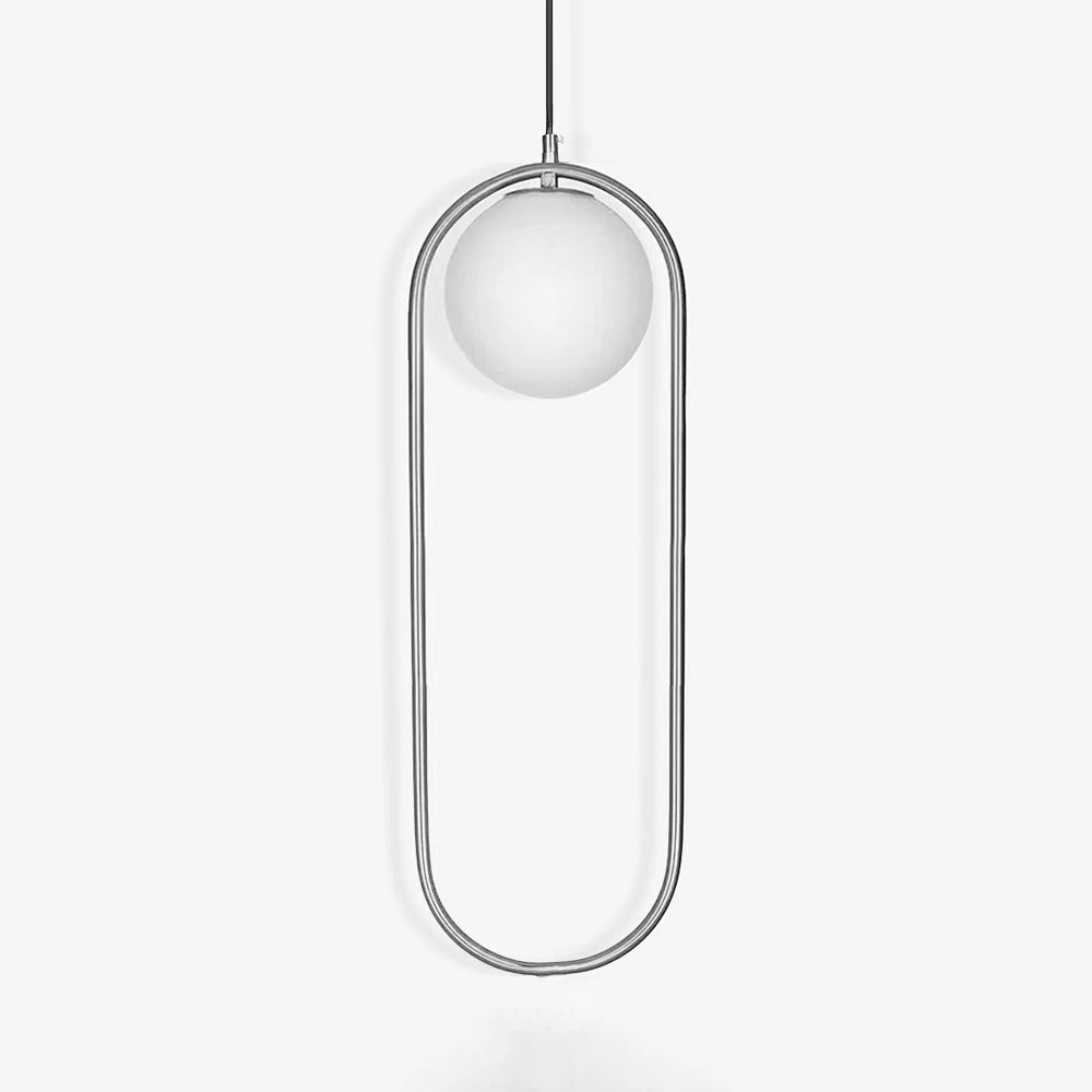 Suspension globe Mélmiro
