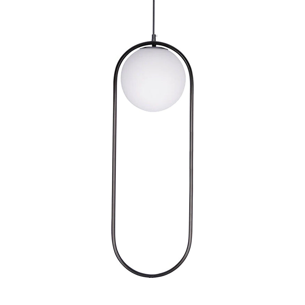 Suspension globe Mélmiro