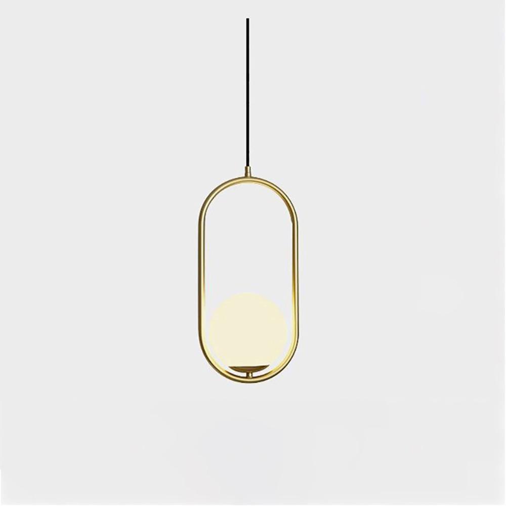 Suspension globe Mélmiro