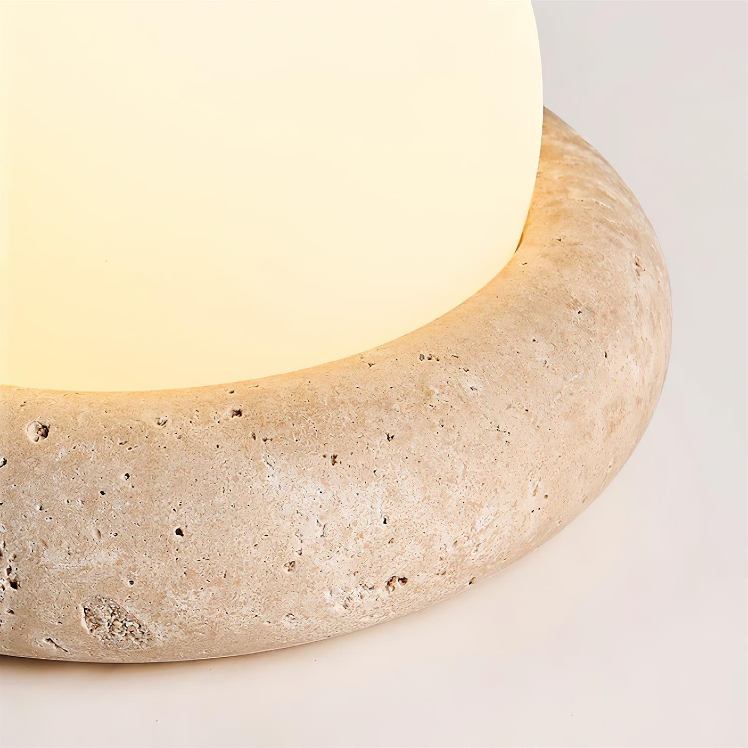 Lampe de table d’extérieur Enellea