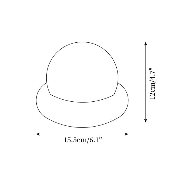 Lampe de table d’extérieur Enellea