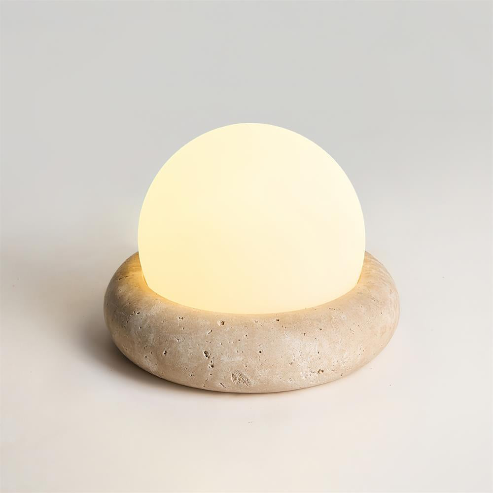 Lampe de table d’extérieur Enellea