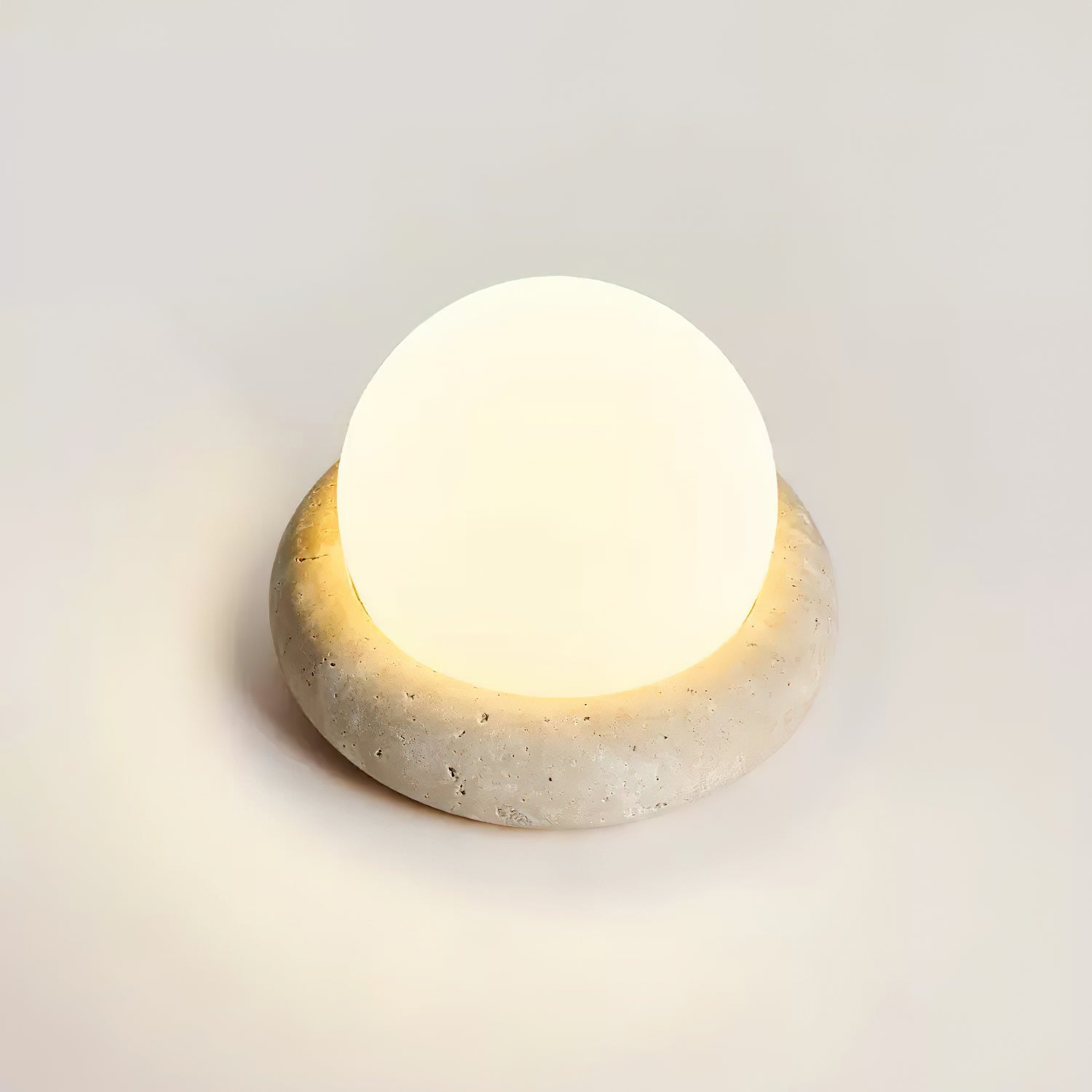 Lampe de table d’extérieur Enellea