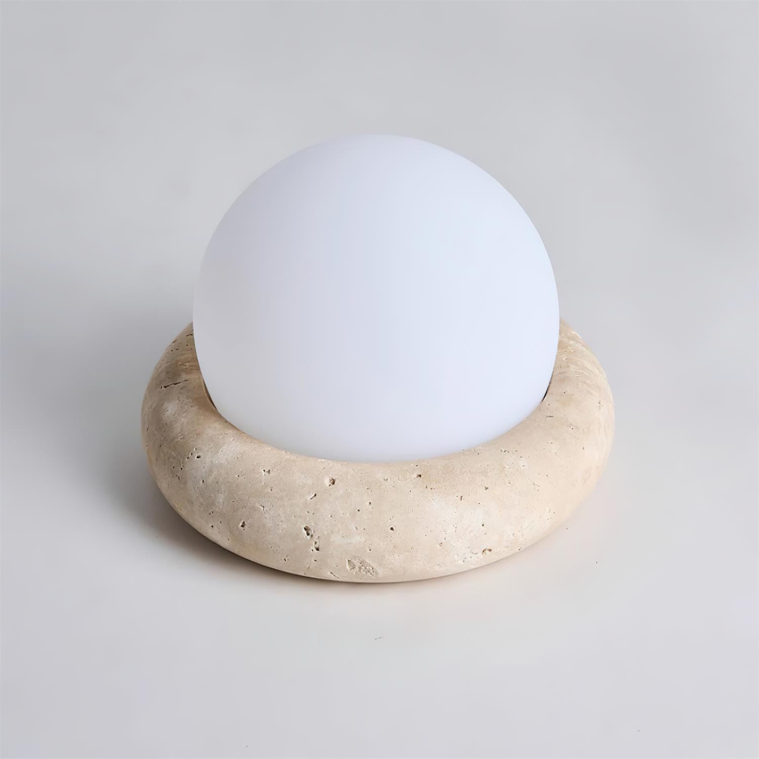 Lampe de table d’extérieur Enellea