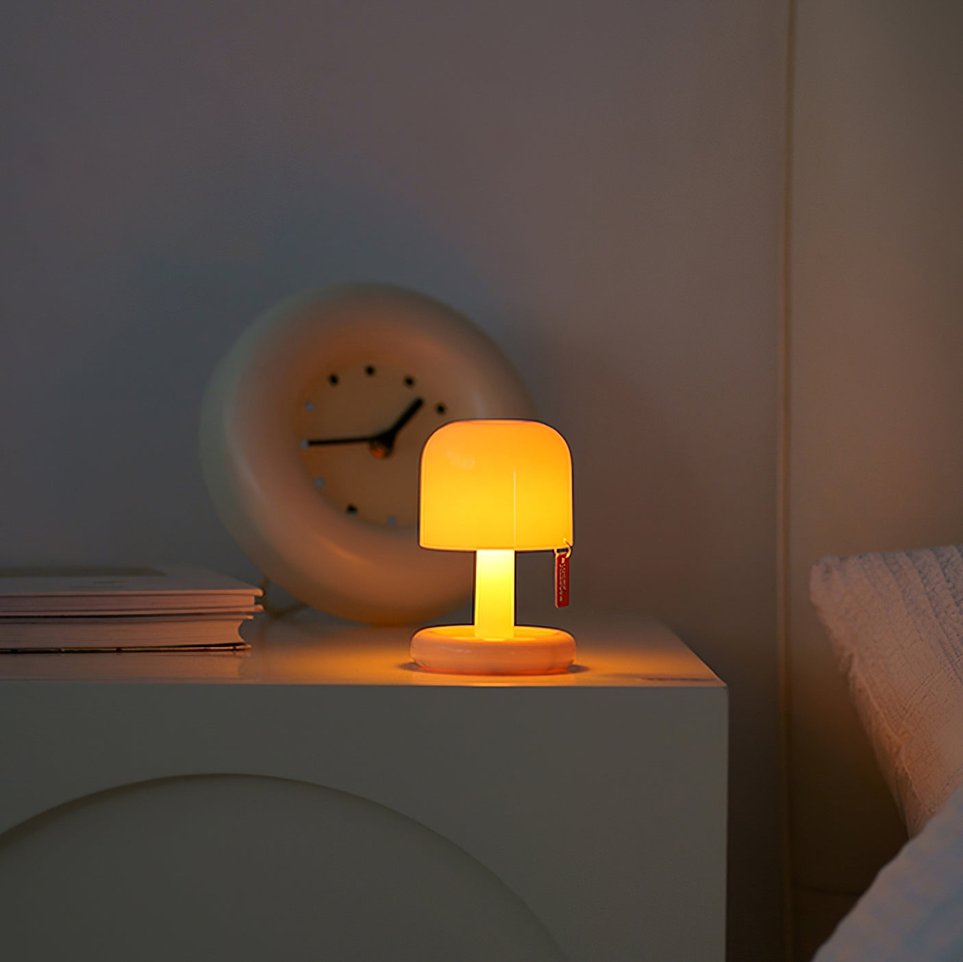 Lampe de table Vorinya