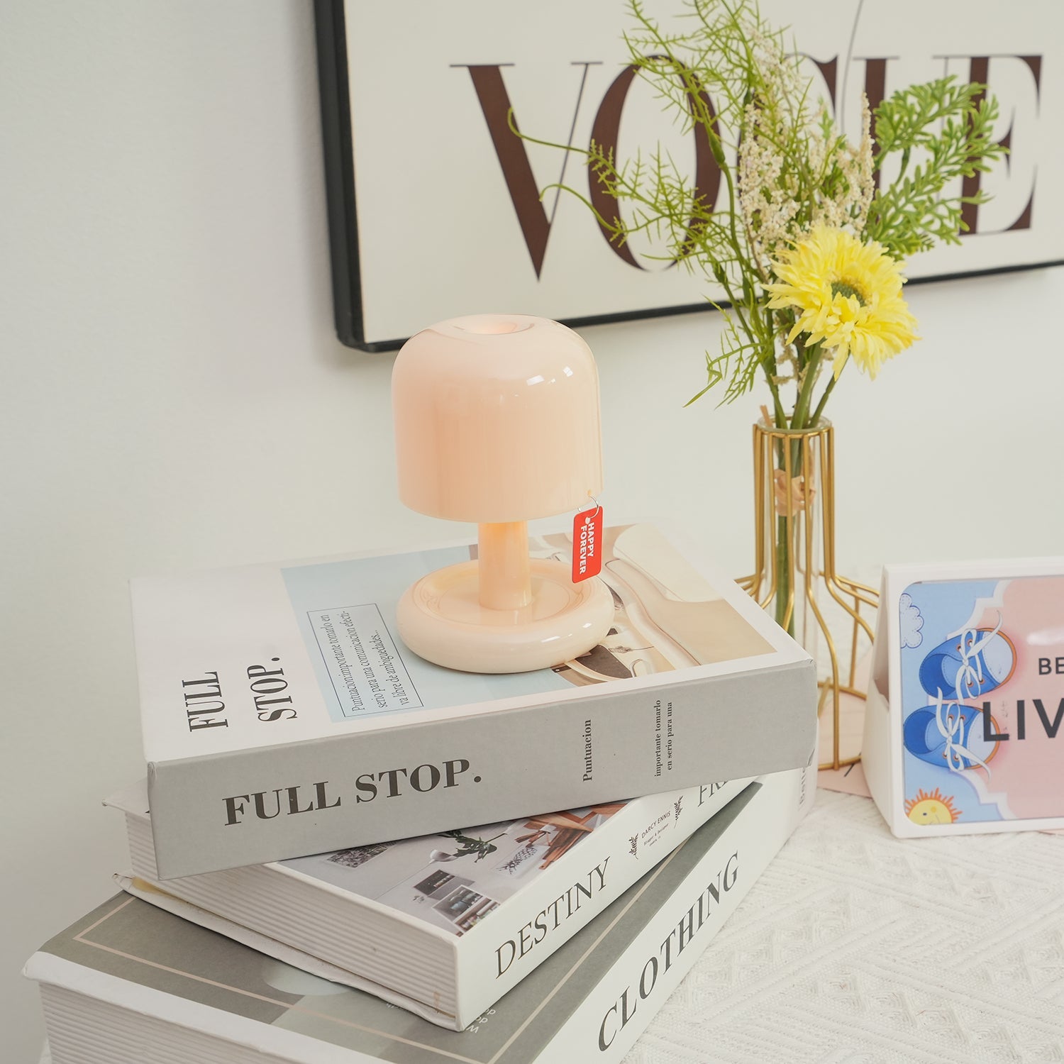 Lampe de table Vorinya
