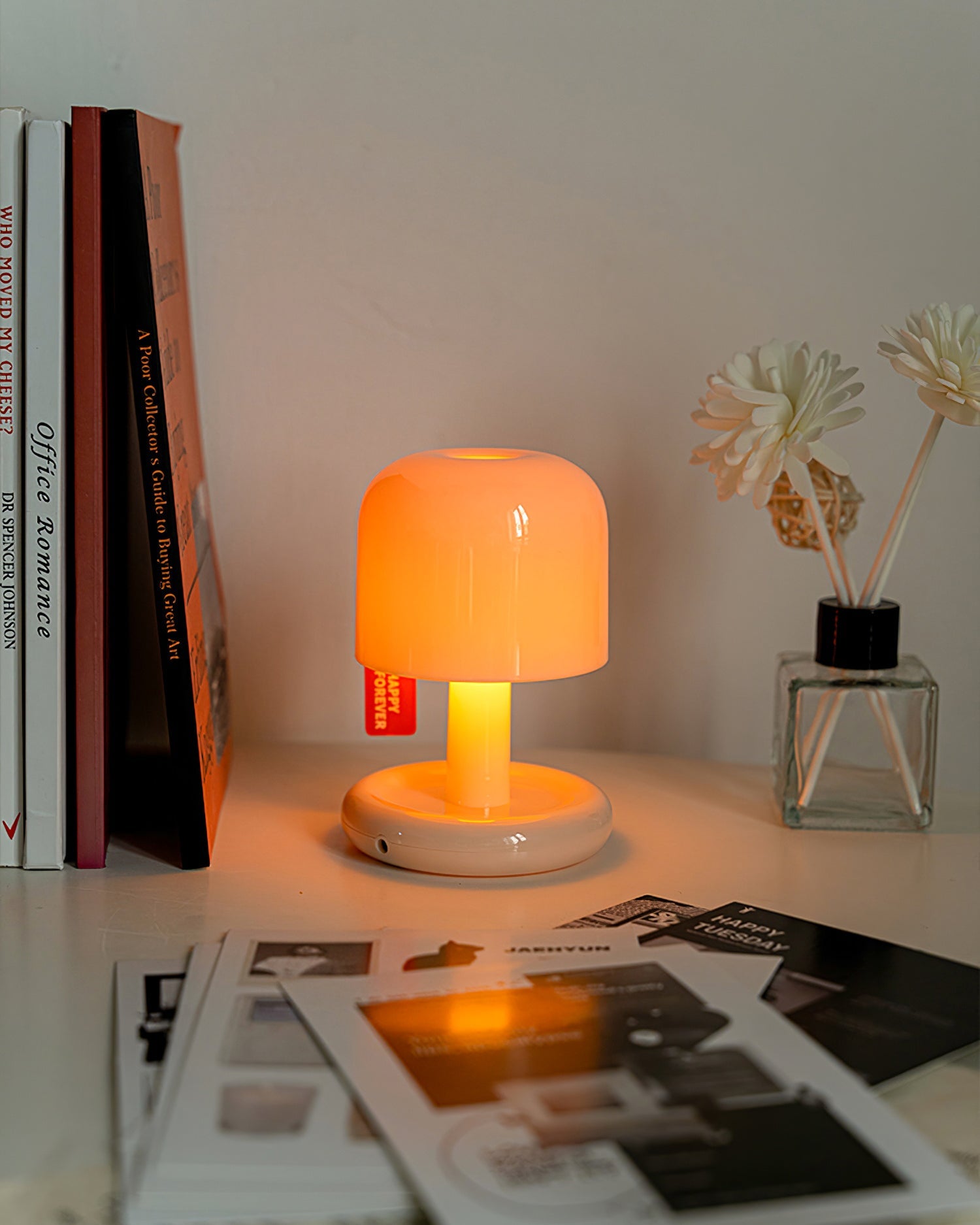 Lampe de table Vorinya