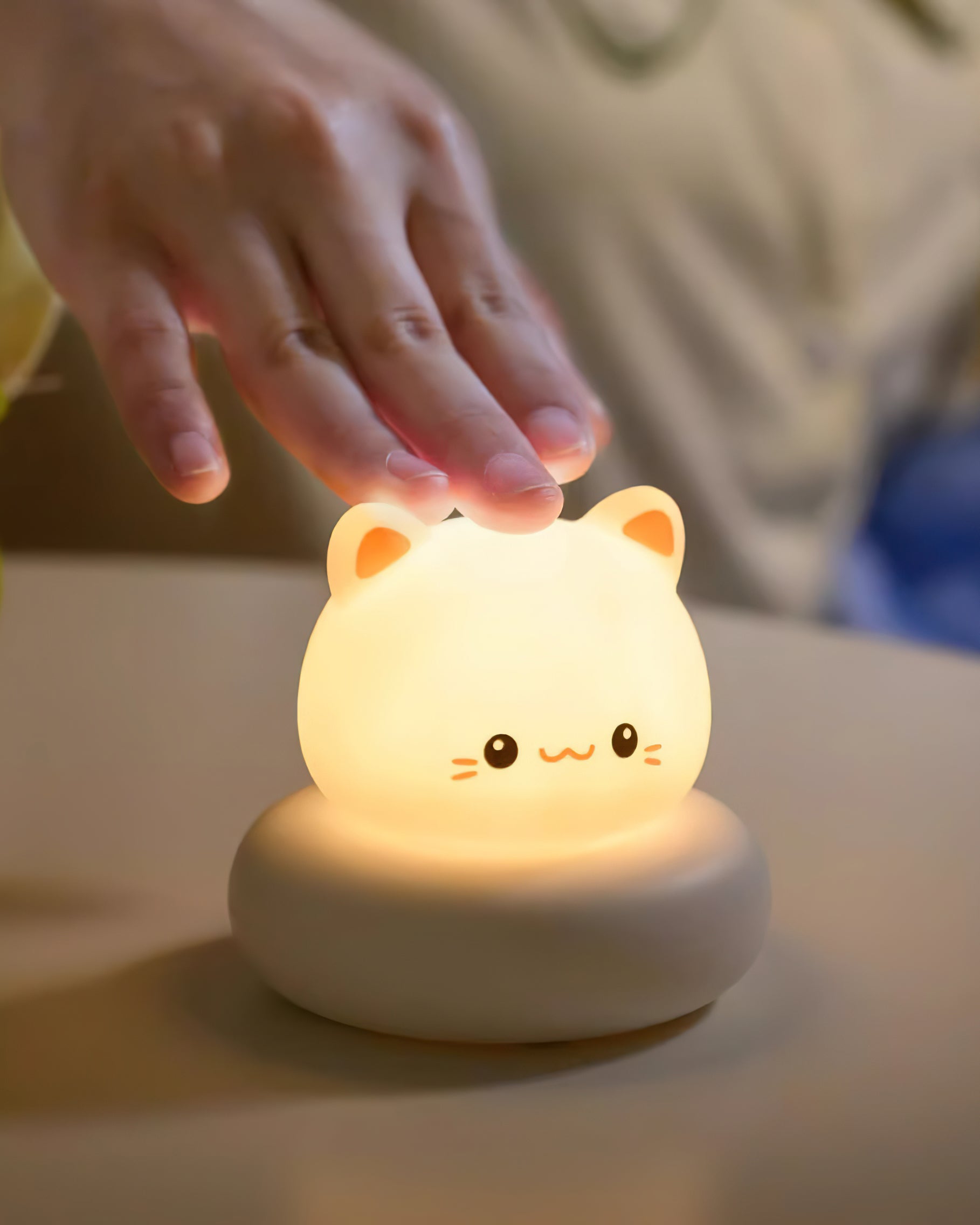 Lampe de table Vorinya