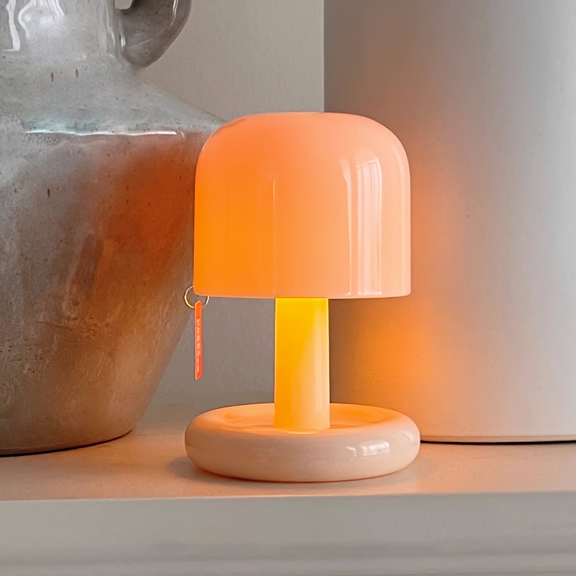 Lampe de table Vorinya