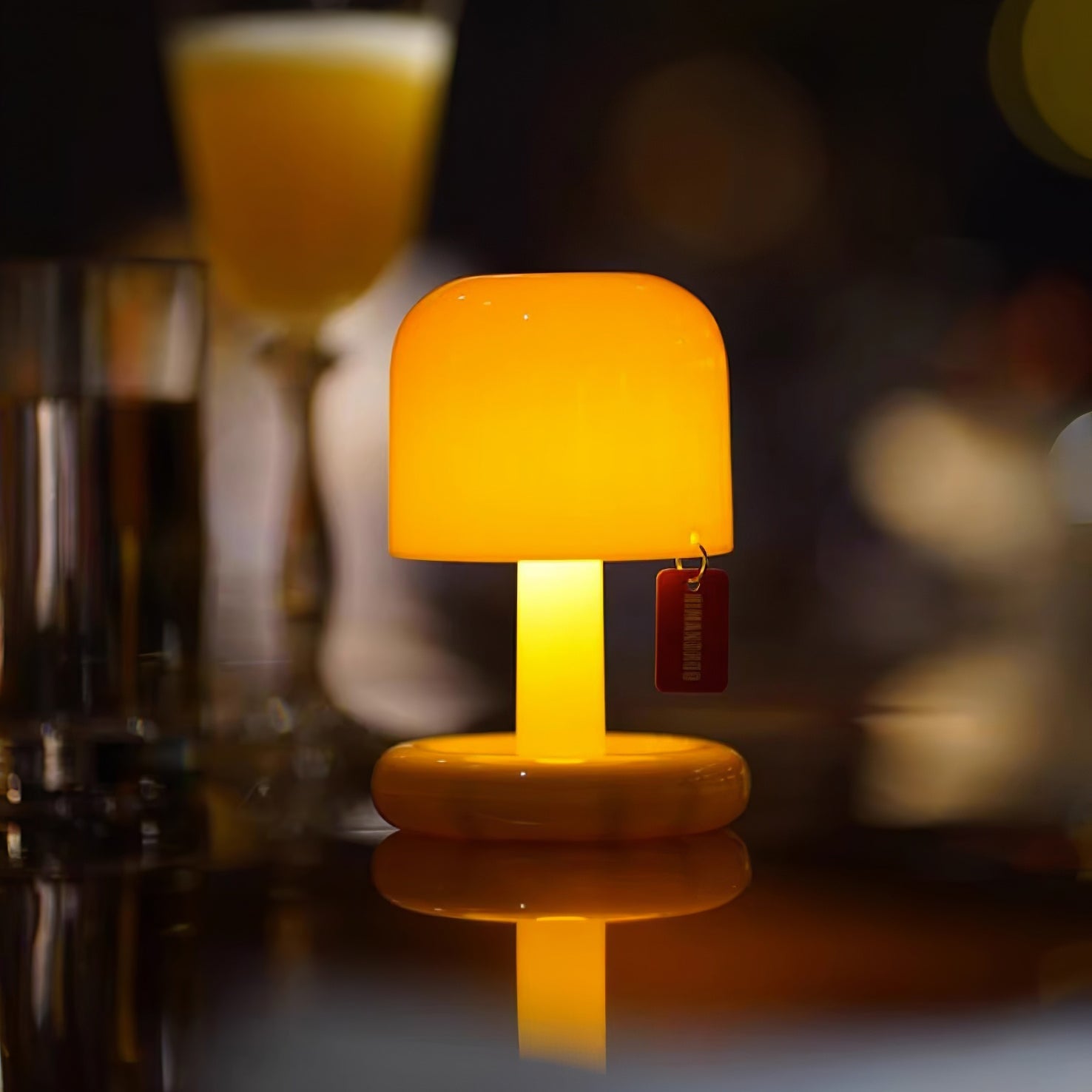 Lampe de table Vorinya