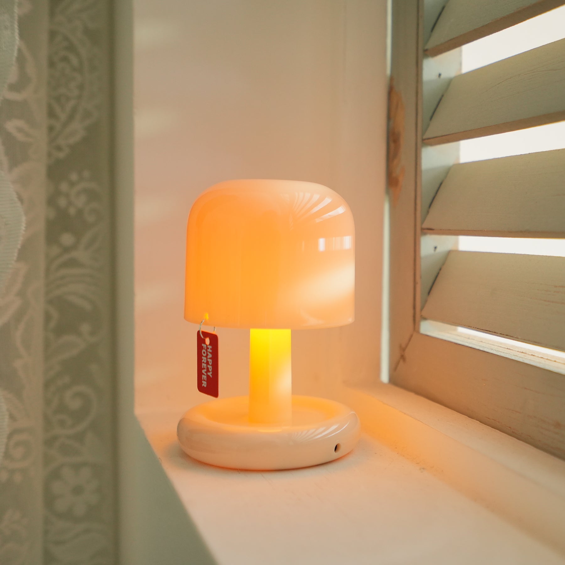 Lampe de table Vorinya
